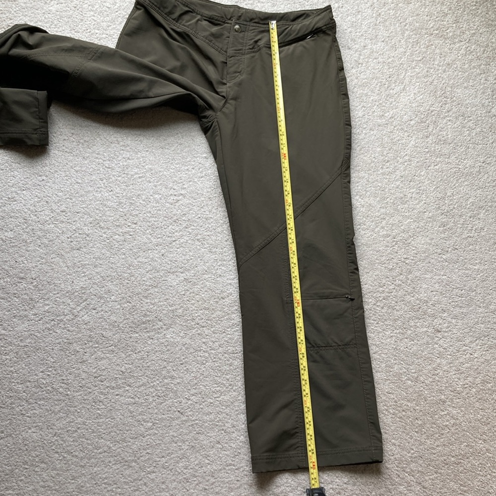 Athleta stretch cargo pants - Picture 12 of 13